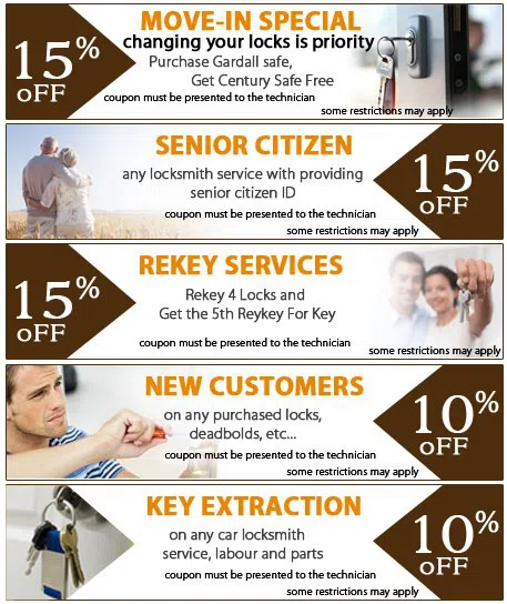 Logan Locksmith Shop La Palma, CA 714-824-4160 - offer-coupon